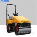 Compactador vibratório de rolo compactador vibratório para preço competitivo FYL890